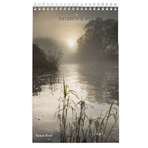 Tavistock 2019 A3, Calendar by Maggie McCall