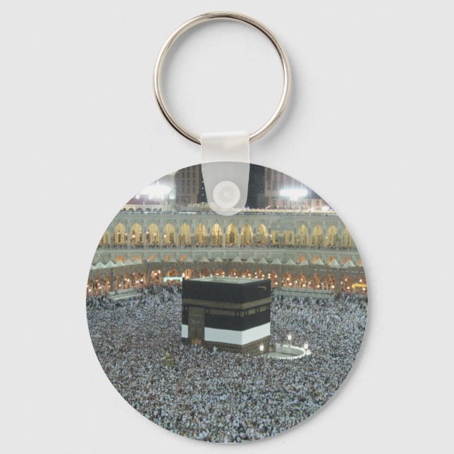 Tawaf Keychain (Front)