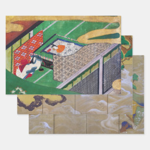 Tawaraya Sotatsu Wrapping Paper Sheet