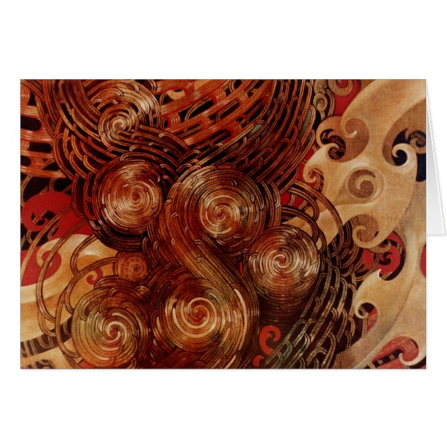 Tawhiri-Matea par Elizabeth Kyle (Devant horizontal)