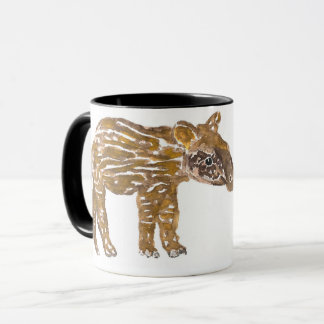 Tawnya the Tapir Mug