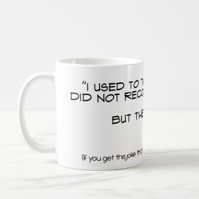 Tax & Accounting Mug - CPA, Advisor Gift (Left)