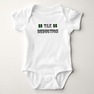 Tax Deduction Bodysuit