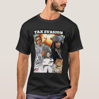 Tax evasion  Sigma Grindset T-Shirt