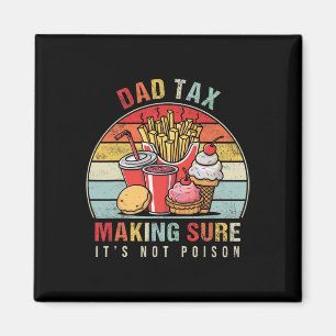 Tax Making Sure It's Not Poison 9  Magnet