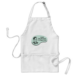 Tax Preparer Voice Standard Apron