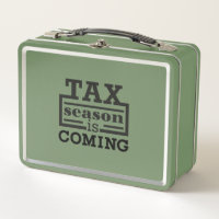 Tax Season Is Coming
