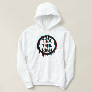 Tax The Rich Original Hoodie