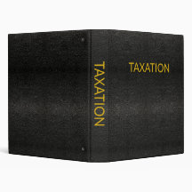 TAXATION
