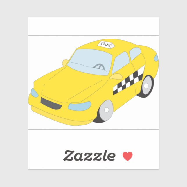 Taxi (Sheet)