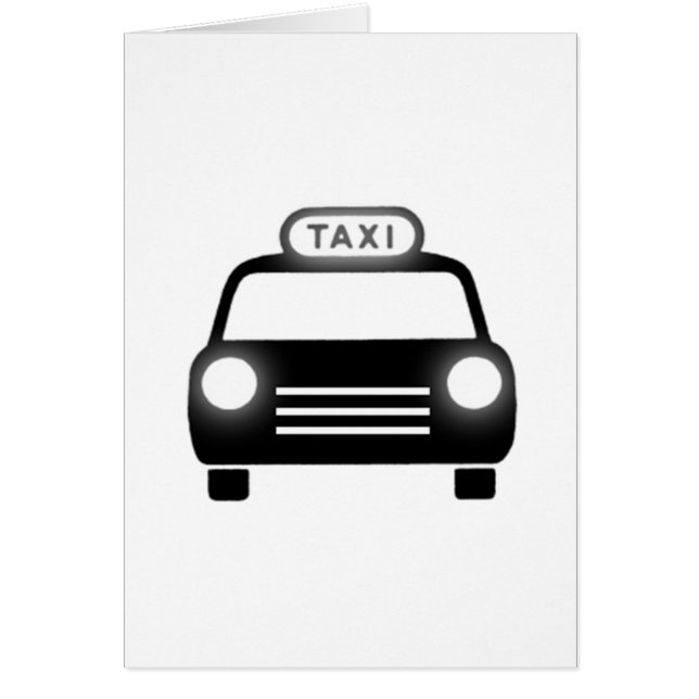 Taxi (Devant)