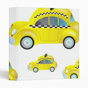 Taxi Binder