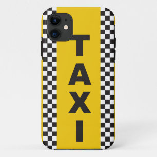 Taxi! iPhone 11 Case