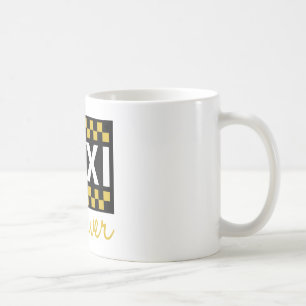 Taxi Driver Coffee Mug