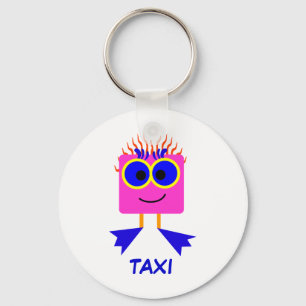 TAXI - Keyring