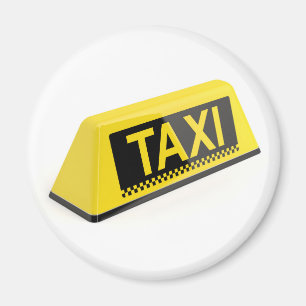 Taxi Magnet