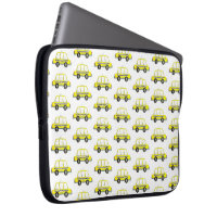 Taxi NYC Yellow New York City Chequered Cab Print