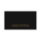 Taxi Service Luxury Gold Monogram Driver