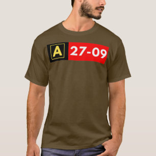 Taxiway Runway Sign  T-Shirt