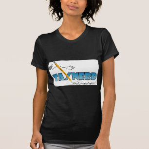TaxNerd Ladies Basic T-Shirt
