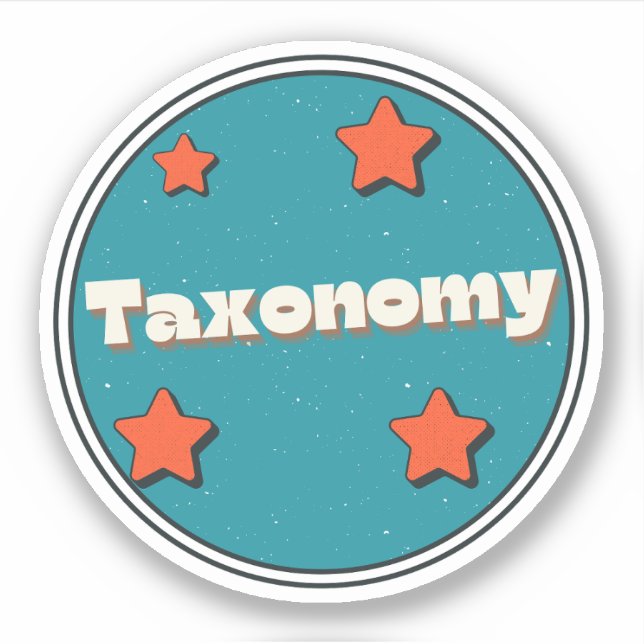 Taxonomy (Front)