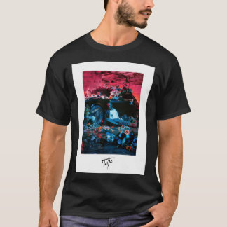 Tayc - Housse d'album Portrait T-Shirt classique