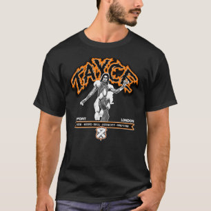 Tayce Drag Race UK Merch T Shirt - David Olsen Cla