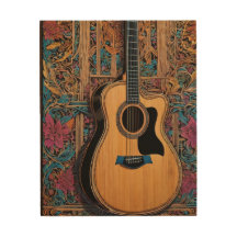 Taylor Acoustic Guitar