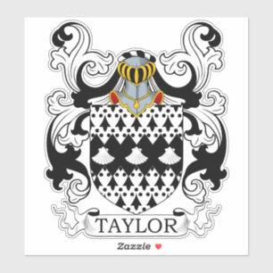 Taylor Family Crest