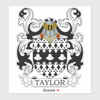 Taylor Family Crest