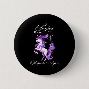 Taylor Gift - Taylor Shirt  2 Inch Round Button