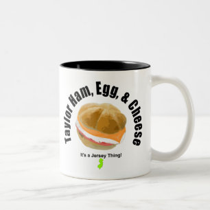 Taylor ham Mug