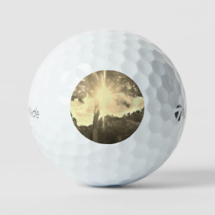 TAYLOR MADE TP5 Golf Balls ART AND DESIGN STYLE 