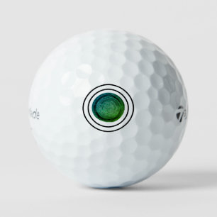 TAYLOR MADE TP5 Golf Balls ART DESIGN STYLE 
