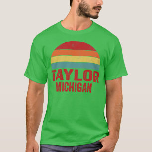 Taylor Michigan T-Shirt