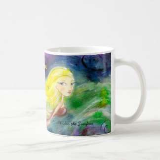 Taylor Mills Under the Surface Mug