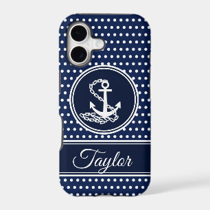 Taylor, Name Template Anchor Symbol Maritime Style