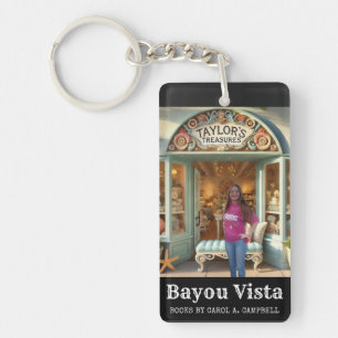 Taylor’s Treasures – Southern Psychos Collection Keychain