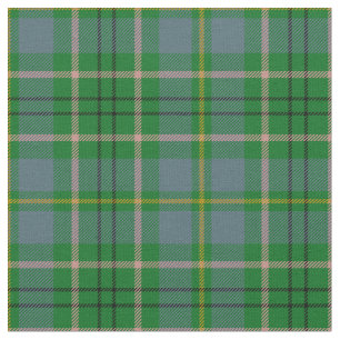 Taylor Tartan Print Fabric