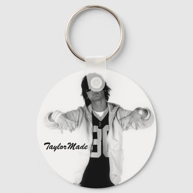 TaylorMade Keychain (Front)
