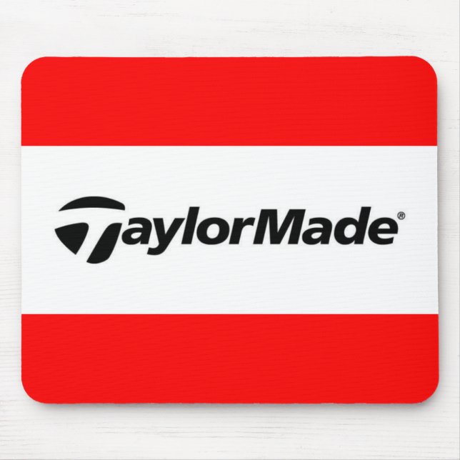 TaylorMade Mouse pad (Front)