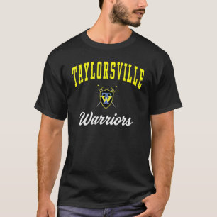 Taylorsville High School Warriors T-Shirt