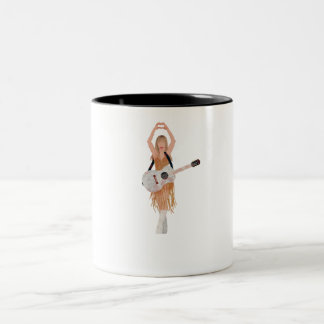 taylorswiftfunny Two-Tone coffee mug