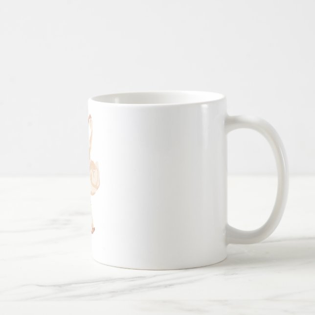 taylorswifttourist coffee mug (Right)