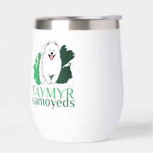 Taymyr Samoyeds logo