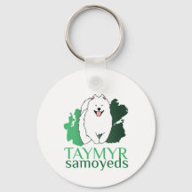 Taymyr Samoyeds logo