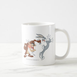 TAZ™ and BUGS BUNNY™ Coffee Mug