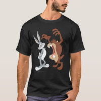 TAZ™ and BUGS BUNNY™ Not Even Flinching - Colour