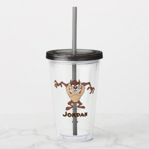 TAZ™ Arms Wide Acrylic Tumbler