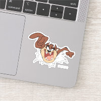 TAZ™ Bursting Through Page